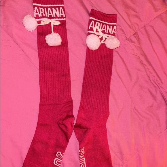 Ariana grande socks - Picture 1 of 3